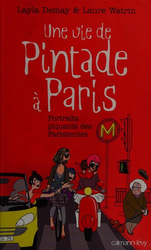 Cover for Une vie de pintade à Paris
