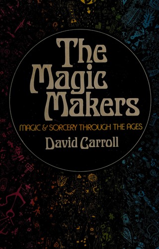 Cover for The magic makers