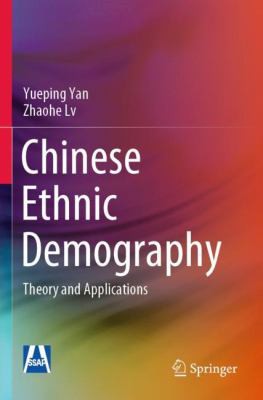Cover for Chinese Ethnic Demography