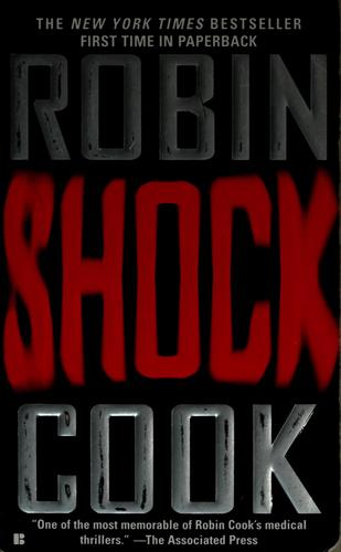 Cover for Shock