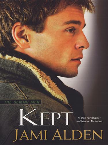 Cover for Kept
