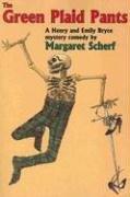 Cover for The Green Plaid Pants (Rue Morgue Vintage Mystery)