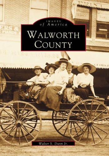 Cover for Walworth County  (WI)