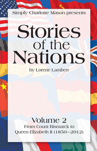 Cover for Stories of the Nations, Volume 2