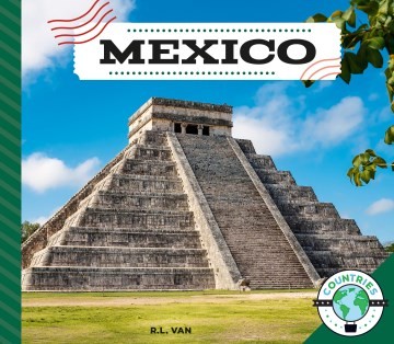 Cover for Mexico