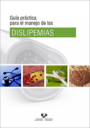 Cover for Guía práctica para el manejo de las dislipemias