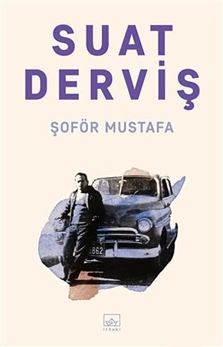 Cover for Soför Mustafa