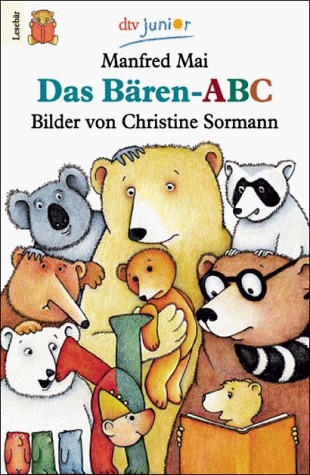 Cover for Das Bären-ABC