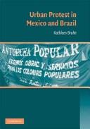 Cover for Urban protest in Mexico and Brazil