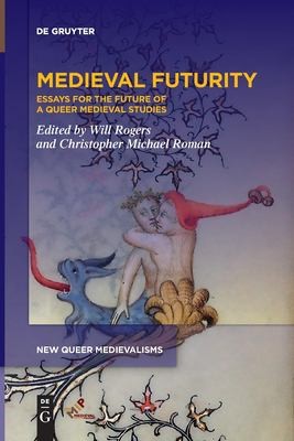 Cover for Medieval Futurity