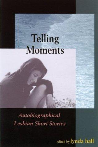 Cover for Telling Moments