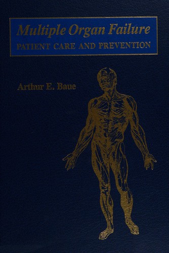 Cover for Multiple organ failure