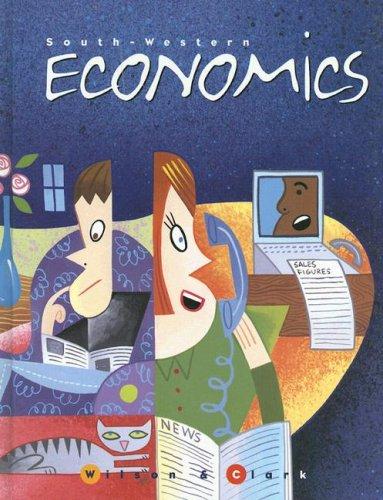Cover for Economics