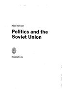 Cover for Politics and the Soviet Union