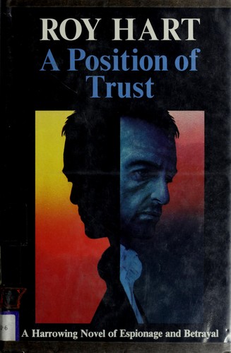 Cover for A position of trust