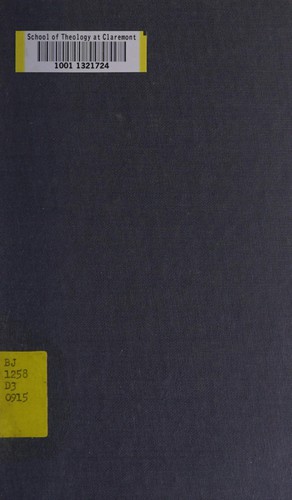 Cover for Botschaft und Gebot