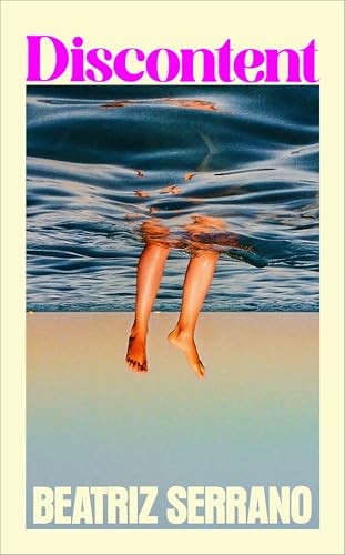 Cover for Discontent