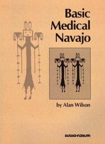 Cover for Basic Medical Navajo
