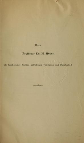 Cover for Beiträge zur griechischen Excerpten-Litteratur