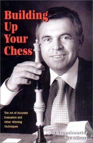 Cover for Building Up Your Chess