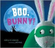 Cover for Boo, Bunny!