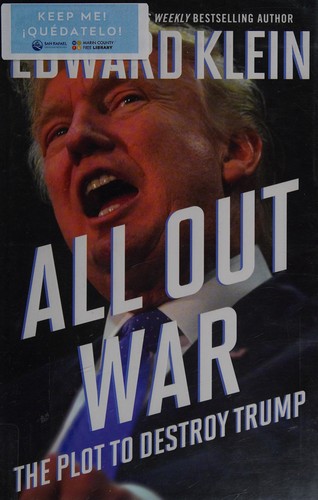 Cover for All out war