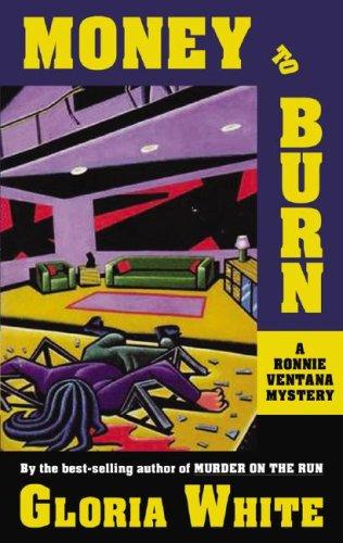 Cover for Money to Burn