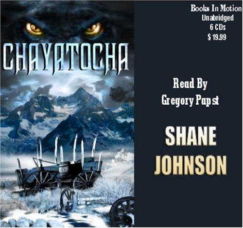 Cover for Chayatocha