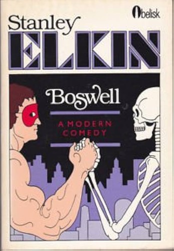 Cover for Boswell
