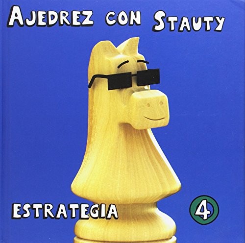 Cover for Ajedrez con Stauty 4