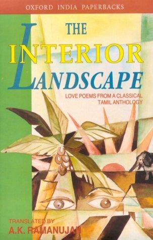 Cover for The Interior Landscape