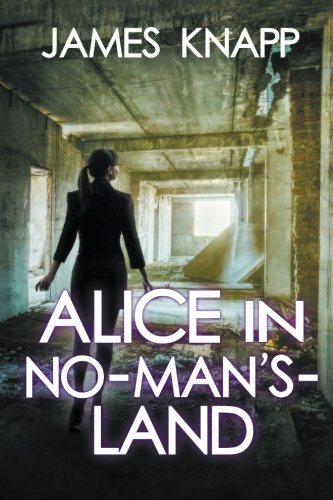 Cover for Alice in No-Man's-Land