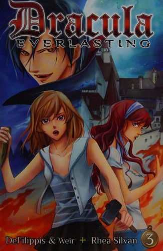 Cover for Dracula everlasting