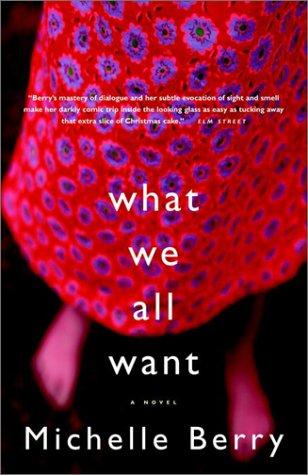 Cover for What we all want