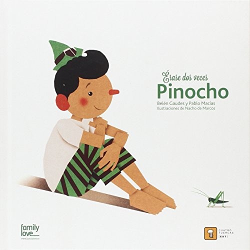 Cover for Erase dos veces Pinocho