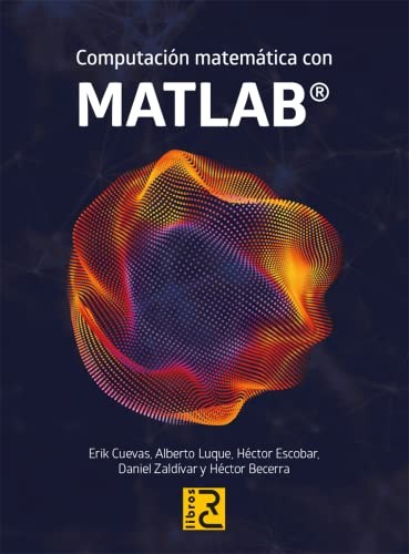Cover for Computación matemática con MATLAB