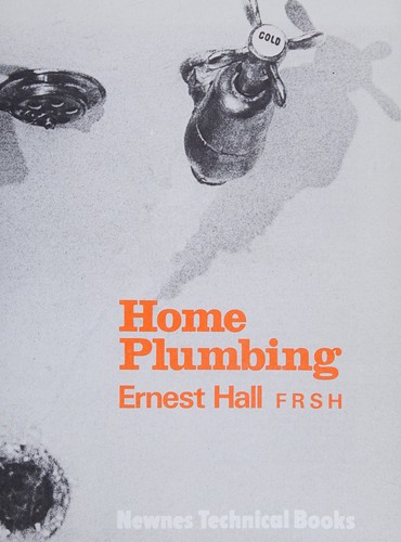 Cover for Home Plumbing