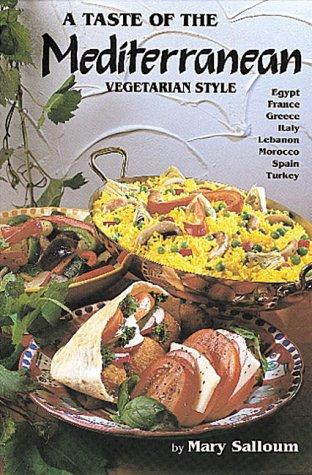 Cover for A Taste of the Mediterranean