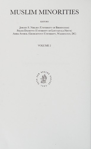 Cover for Muslims in the enlarged Europe