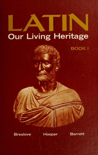 Cover for Latin