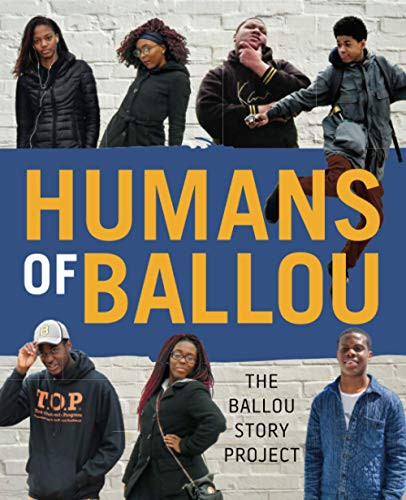 Cover for Humans of Ballou