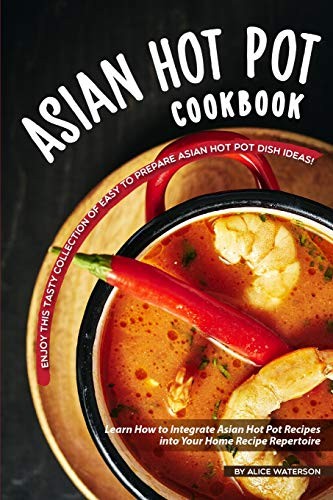 Cover for Asian Hot Pot Cookbook