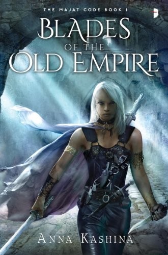 Cover for Blades of the Old Empire: Book I of the Majat Code