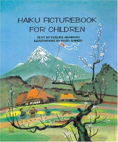 Cover for Haiku Picturebook for Children