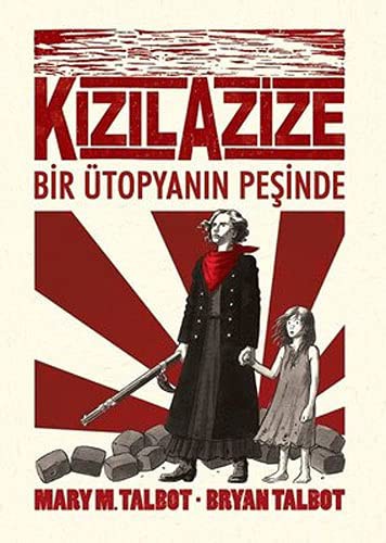 Cover for Kizil Azize - Bir Ütopyanin Pesinde