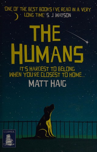 Cover for The humans