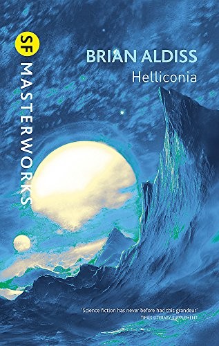 Cover for Helliconia