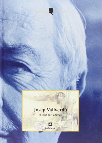 Cover for El vent dels animals