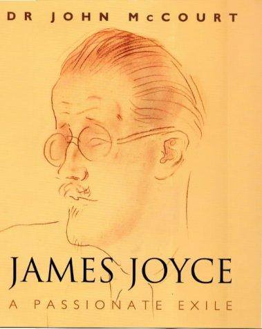 Cover for James Joyce and Nora 