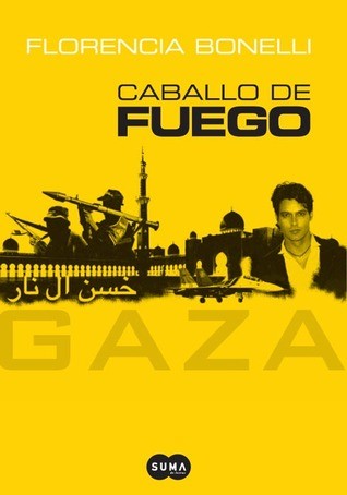 Cover for Gaza: Caballo de Fuego